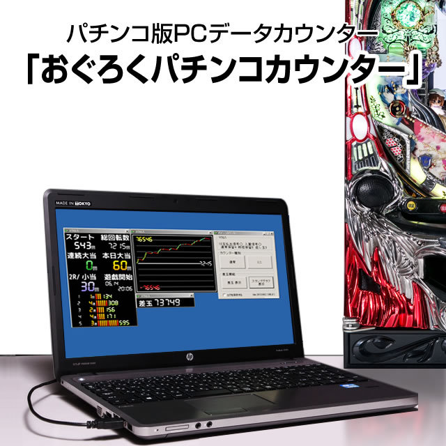 PCデータカウンター